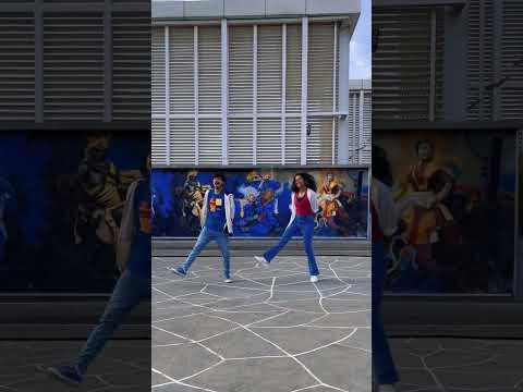 Earth, Wind & Fire - September Dance Cover | Jisoo Yu & David Hart Choreography | ft. Vipul