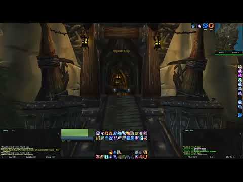 WotLK Classic - Utgarde Keep Dungeon Entrance