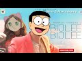 Nobita |Harrdy Sandhu- Bijilee Bijilee | Doraemon version | Dhruv Edits