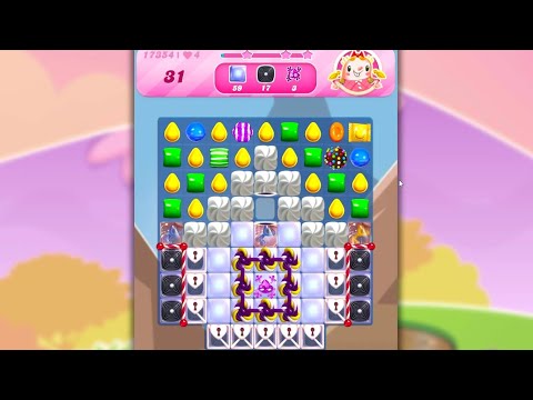 Candy Crush Saga Level 17354