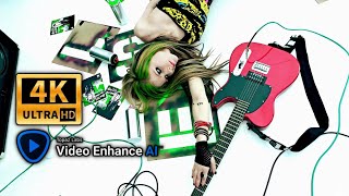 Download lagu Avril Lavigne - Smile (4K Remastered) mp3