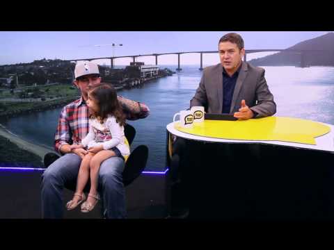 Programa Bom de Papo 07/08/2015 - ALEX FAGUNDES