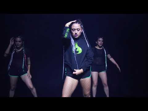 funkalicious 5 - Fyah Bounce & dancehall academy show case