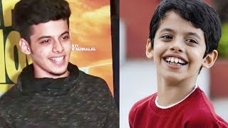 Darsheel Safary At The Special Screening Of Behen Hogi Teri