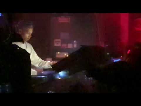 Jeff Mills, 32 aniversario Metro dance club 10/6/2023