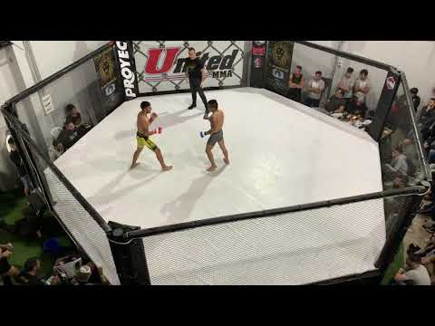 UFS 006 & Leon - MMA Pro - Victor Borda vs Matias Figueredo