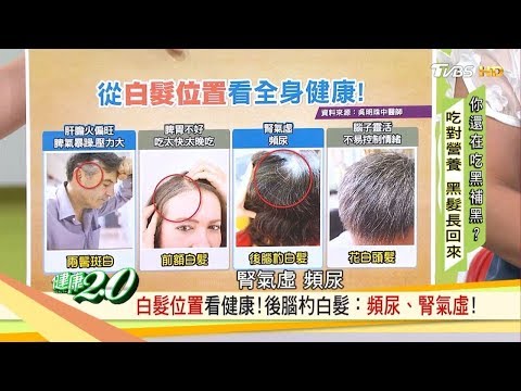 額頭長白毛可以拔嗎