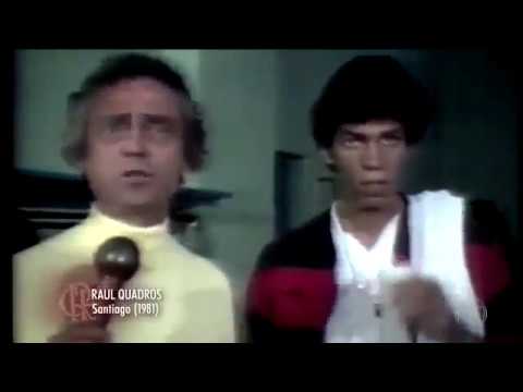 Cobreloa 1x0 Flamengo (20/11/1981) - 1981 (Esporte Espetacular de 2016)