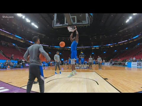 Broncos on Memphis standout center Jalen Duren