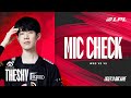 huanfeng: TheShy,  you’re too good! | Mic Check - 2022 LPL Summer Split