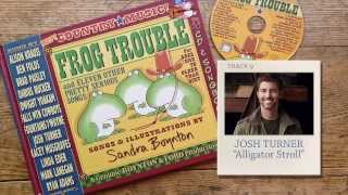 Josh Turner - Alligator Stroll [listening video]