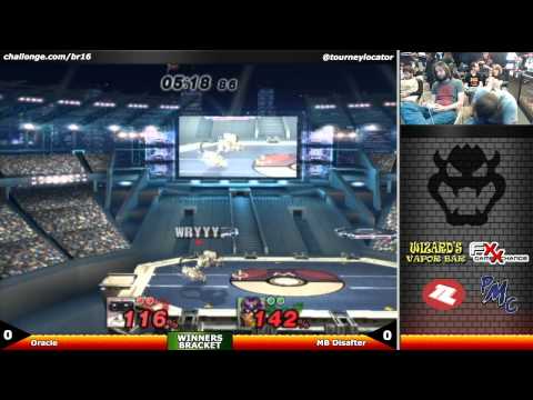 BR16 PM - TLOC Oracle (ROB) vs MB Disafter (Falcon) - Winners Bracket