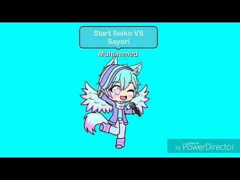 Seiko Shinohara VS Sayori