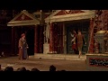 Locked out | The Comedy of Errors (2014) | Act 3 Scene 1 | Shakespeare's Globe