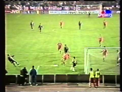 1998 October 20 CSKA Sofia Bulgaria 2 Atletico Madrid Spain 4 UEFA Cup