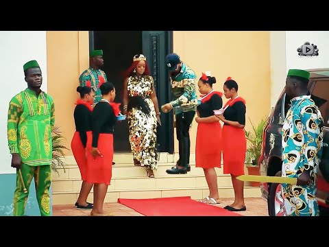 Mad Throne 1 |  Rejected Orphan Finds Love With D Princess To Become Billionaire - A Nigerian Movie