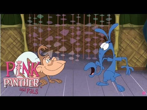 Baby Makes Three | The Ant and the Aardvark | Pink Panther and Pals