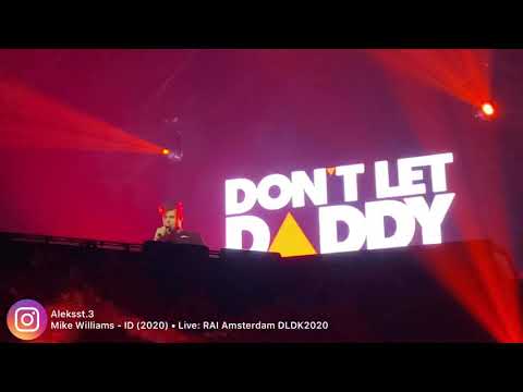 Mike Williams ft. Curbi - Take Me There (2020)