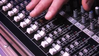 Video thumbnail for Mackie 3204 VLZ3 Mixer - In-Depth Review by CCI Solutions