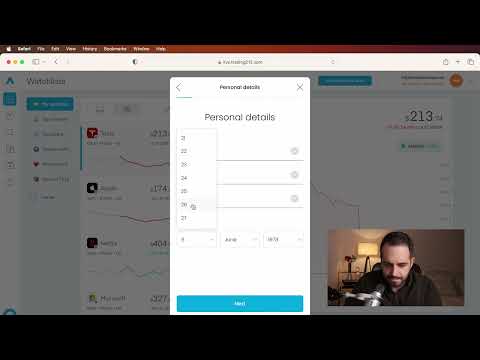 Како да купите Акции во Google, Tesla, Microsoft од Македонија
