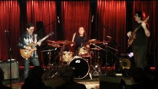 Kazumi Watanabe, Jeff Berlin, Horacio «El Negro» Hernandez | Клуб Алексея Козлова (16.04.13)