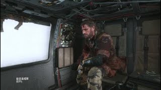MGSV:TPP part14 静かなるエチエチ　実況　s4k
