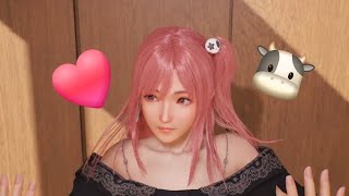 Dead Or Alive Xtreme Venus Vacation Prism Hand Sumo With ❤️Honoka🐮