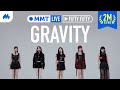 4K Gravity By FIFTY FIFTY Live Performance MMT LIVE