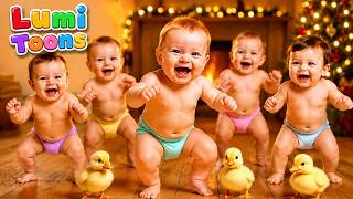 Download lagu Dudi Dudi Dam Dam Dance🎵 | Dodi Dodi Dum Dum🎵 | Dubi Dubi Dam Dam  Kids Songs | kids Rhymes | Dance mp3