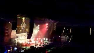 Santiano Live Leipzig "Sieben Jahre" März 2014