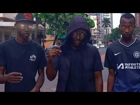 Sergent Bora Uhai - WANOMA (Official Music Video)