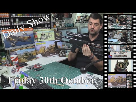 Flory Models Daily Show Friday 30th October 2020