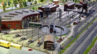 Fascination Model Railway – Stunning Model Train Layouts in Action | Faszination Modellbahn 2025