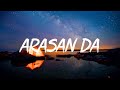 Uzi - Arasan Da (Sözleri/Lyrics)