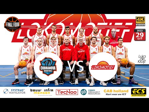 Final Four CobraNova vs Lokomotief