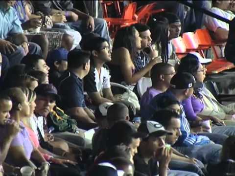 CARIBES VS  CARACAS