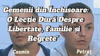 Download lagu Gemenii din Închisoare: O Lecție Dură Despre Libertate, Familie și Regrete. mp3 Download lagu Gemenii din Închisoare: O Lecție Dură Despre Libertate, Familie și Regrete. mp3