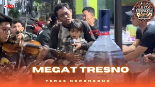 Download lagu MEGAT TRESNO - LIAN (TERAS KERONCONG) mp3 Download lagu MEGAT TRESNO - LIAN (TERAS KERONCONG) mp3