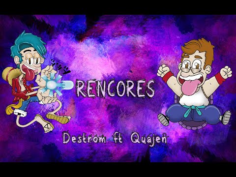 Destrom - Rencores (feat. Quajen) (Prod. Mugiwara Records)