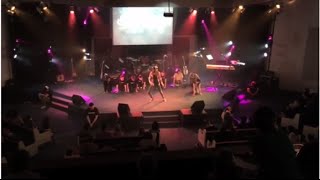 Jumped out the Whip - Tedashii // Dance Workshop Performance at Ignition 2016 (Sun AM)