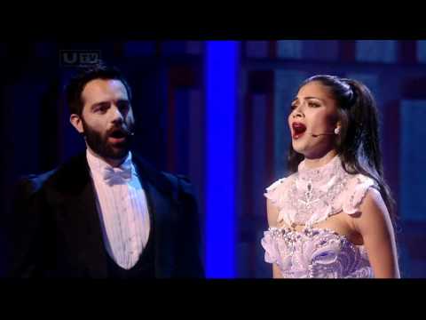Nicole Scherzinger - Phantom Of The Opera (Royal Variety Performance - December 14)