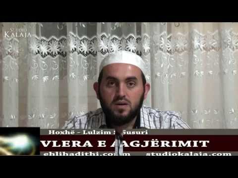 04-Vlera e agjërimit - hoxhë Lulzim Susuri