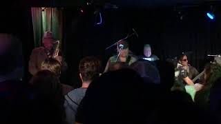 Oingo Boingo Former Members - Violent Love, 03/15/2019, Liquid Joe’s, Salt Lake City, Utah