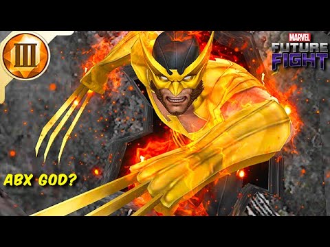 FOUR YEARS LATER and Wolverine might finally be meta for something - Marvel Future Fight