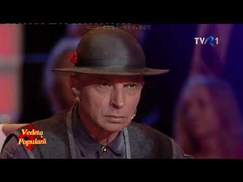 Floarea Tanasescu si Stefan Vlad - Dunare, pe apa ta (Vedeta populara - TVR 1 - 20.05.2018)