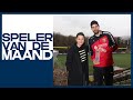 Thorsten Kirschbaum is Speler van de Maand februari in de Eredivisie