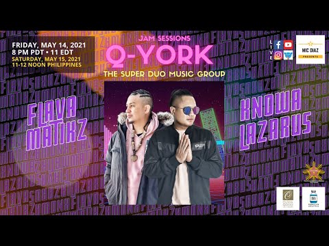 MIC DIAZ PRESENTS JAM SESSIONS: Q-YORK
