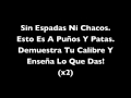 Los Gallos Kon Fu Breakdown