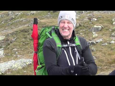 Wanderung durch das Montafon (September 2020)