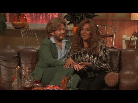 Patty en Barry Gibb?! - OH, WAT EEN JAAR!